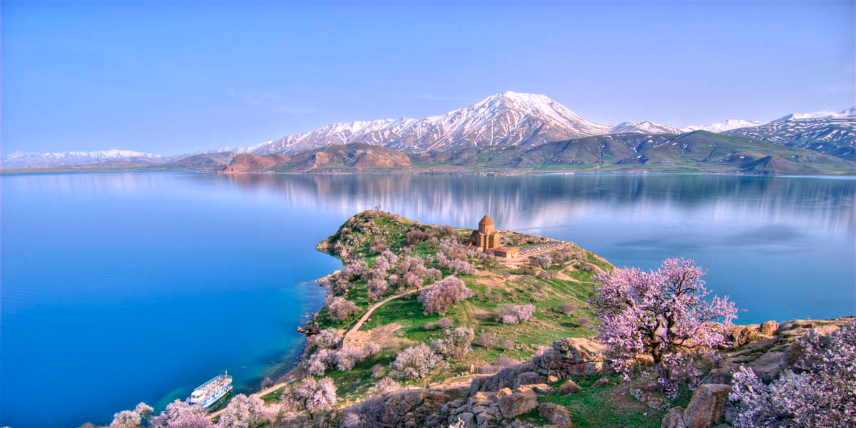 Lake Van