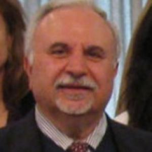 Asbed Vassilian, Language Instructor Emeritus